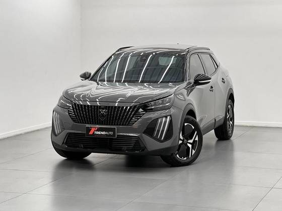 PEUGEOT 2008 1.0 TURBO 200 FLEX GT CVT PEUGEOT 2008 1.0 TURBO 200 FLEX GT CVT
